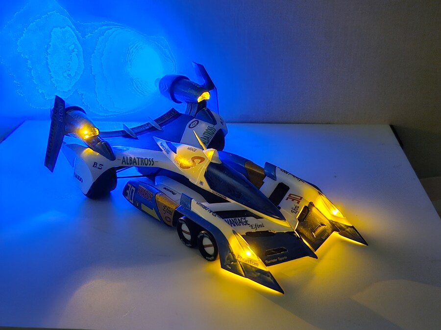 [아오시마]슈퍼 아스라다 에어로 부스터모드 + led 입니다._32.jpg