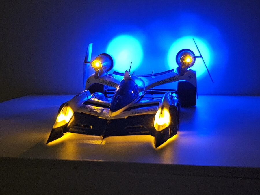 [아오시마]슈퍼 아스라다 에어로 부스터모드 + led 입니다._35.jpg