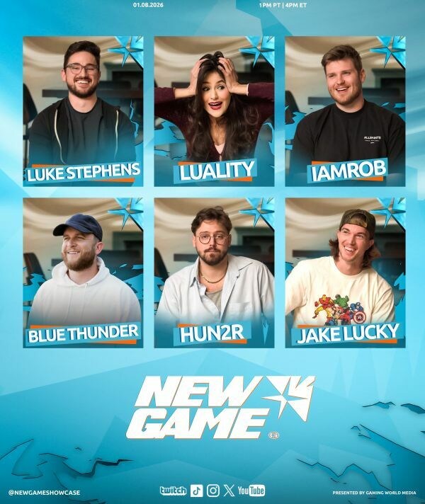 "광고로 안 팔아요" 새로운 쇼케이스, '뉴 게임+' 9일 공개_2.jpg