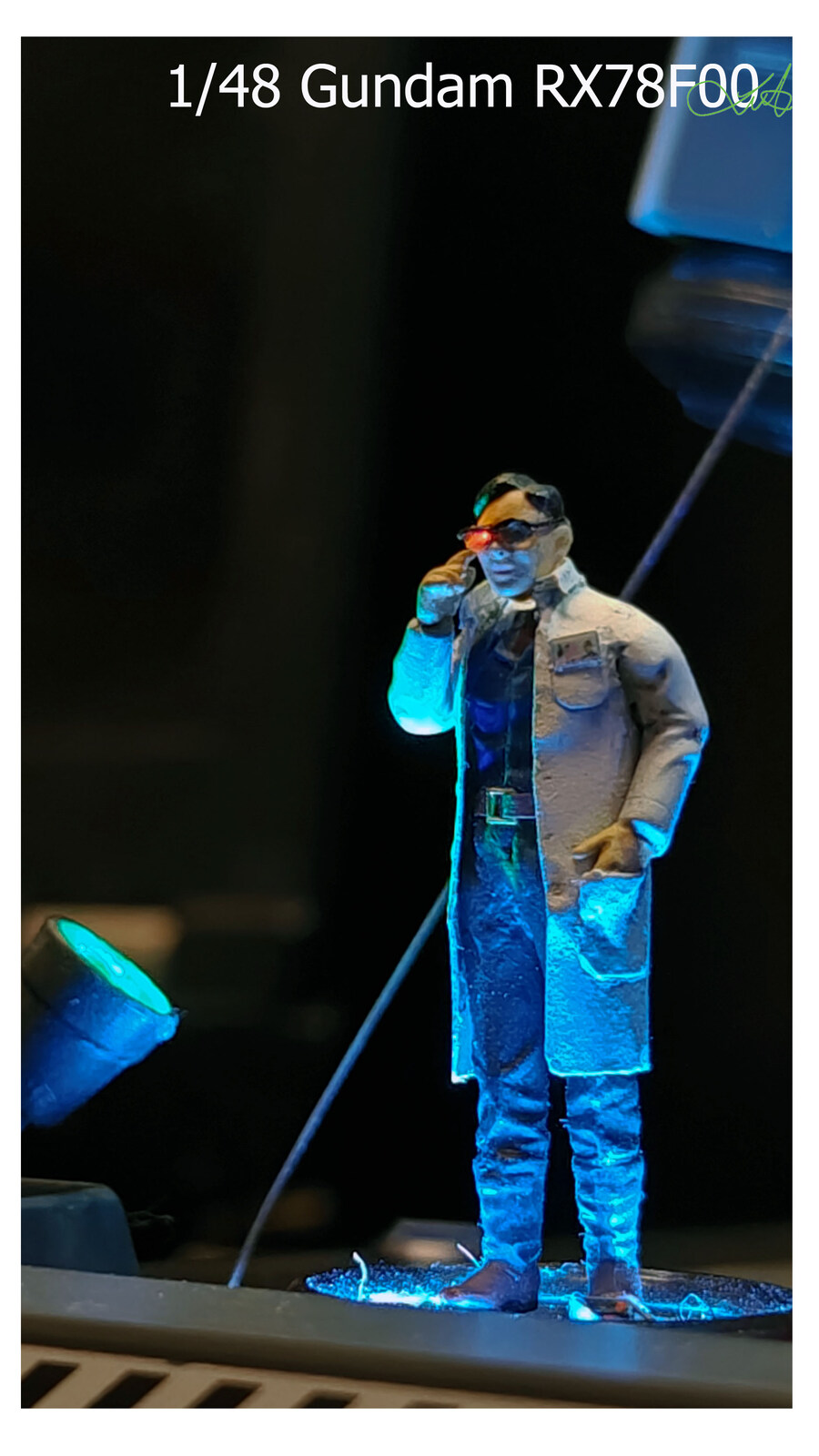 건담 시스템 해킹(1/48 Gundam RX-78F00 Bust Model)_8.jpg