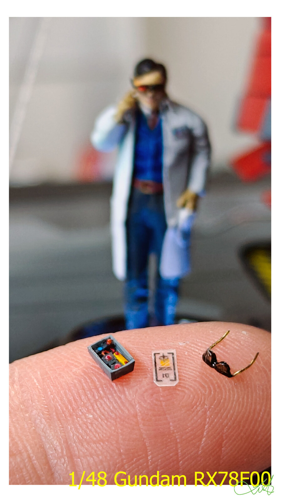 건담 시스템 해킹(1/48 Gundam RX-78F00 Bust Model)_10.jpg