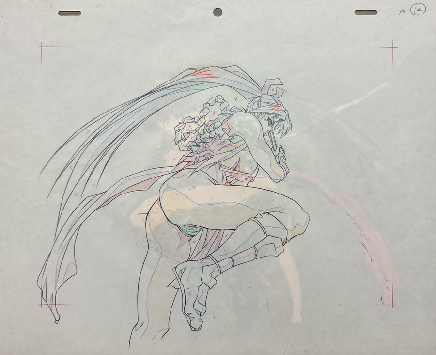 미소녀 셀화 도착_3.jpg