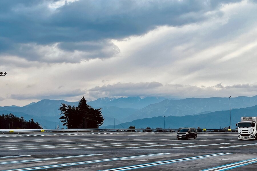 나가노현에서 21km 달리고 먹은 소스 가츠동._5.jpg