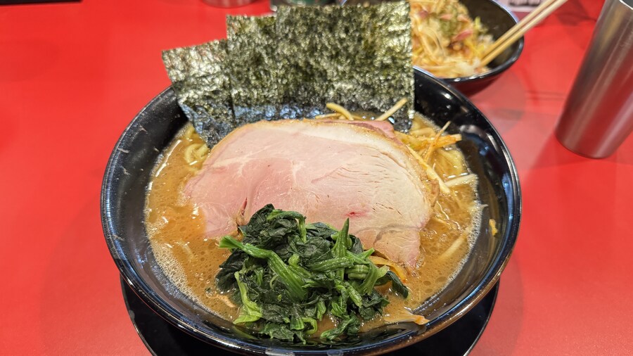 본인 베스트에 불타는 오사카 라멘집 갔다온 썰_6.jpg