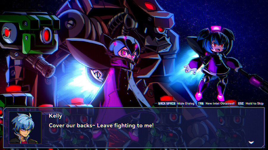 2D 횡스크롤 액션 로그라이크 "슈퍼 알로이 크러쉬" 데모 트레일러_3.jpg