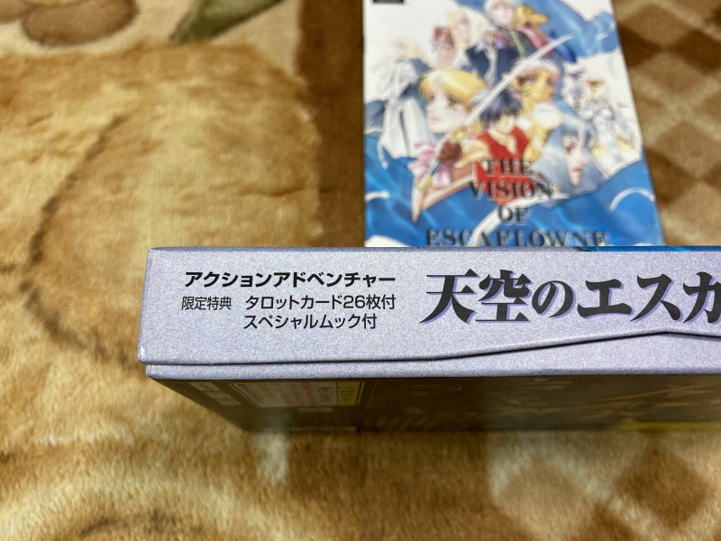 천공의 에스카플로네 (天空のエスカフローネ) 리미티드 에디션_11.jpg