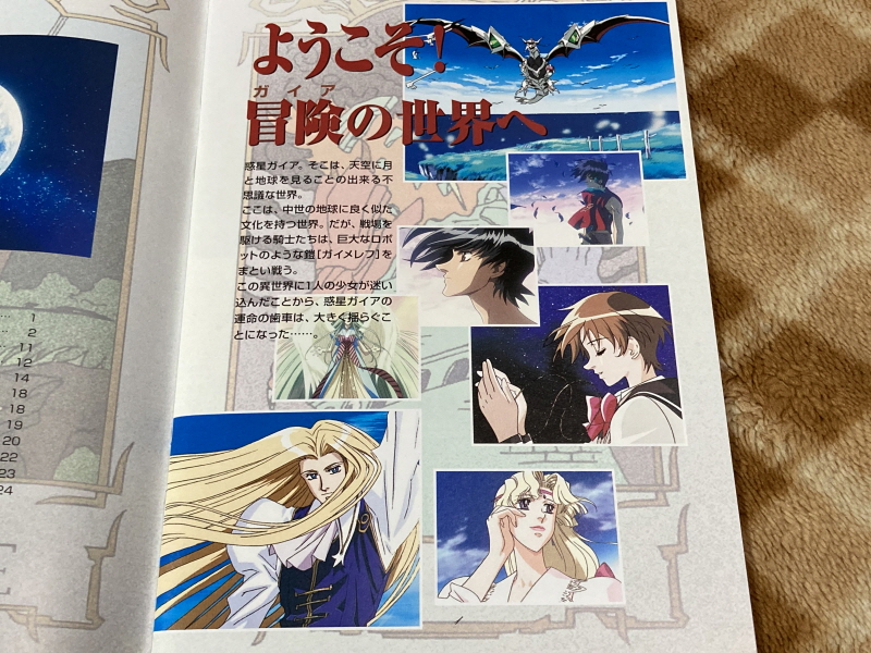 천공의 에스카플로네 (天空のエスカフローネ) 리미티드 에디션_37.jpg