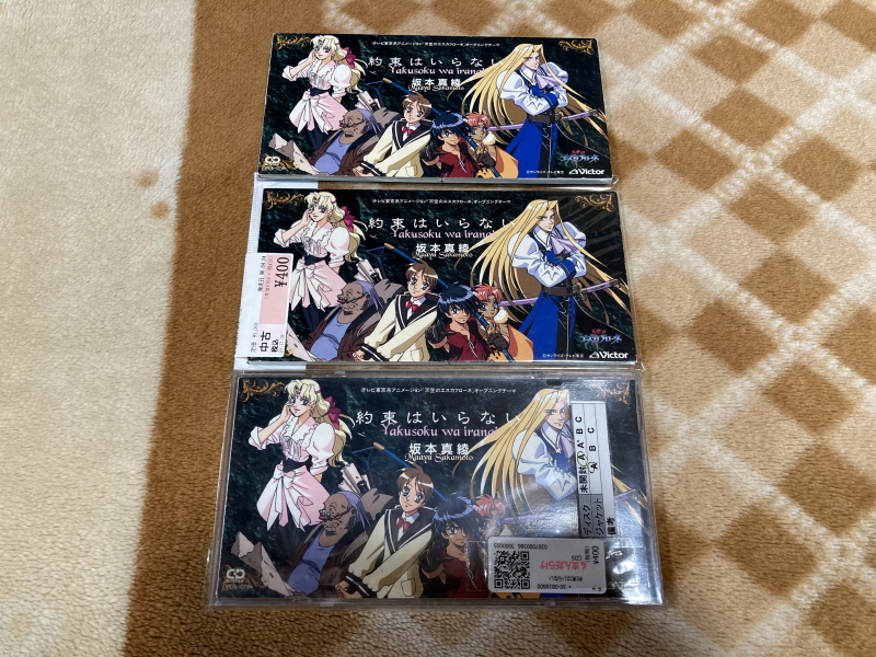 천공의 에스카플로네 (天空のエスカフローネ) 리미티드 에디션_55.jpg