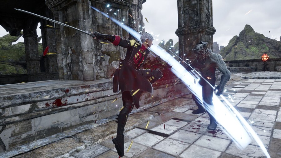 코드 베인 2 개발자 인터뷰 - 색다른 전투의 묘미를 구현한 술식과 흡혈 액션_1.jpg