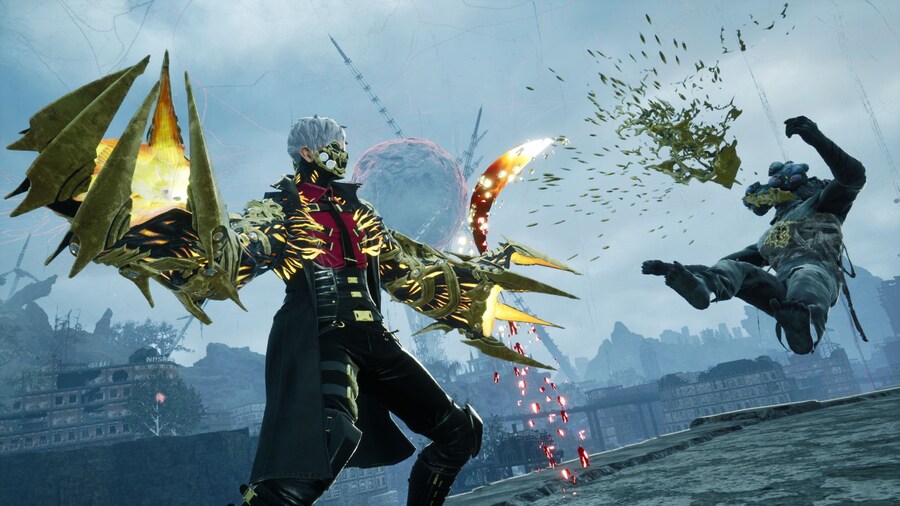 코드 베인 2 개발자 인터뷰 - 색다른 전투의 묘미를 구현한 술식과 흡혈 액션_3.jpg