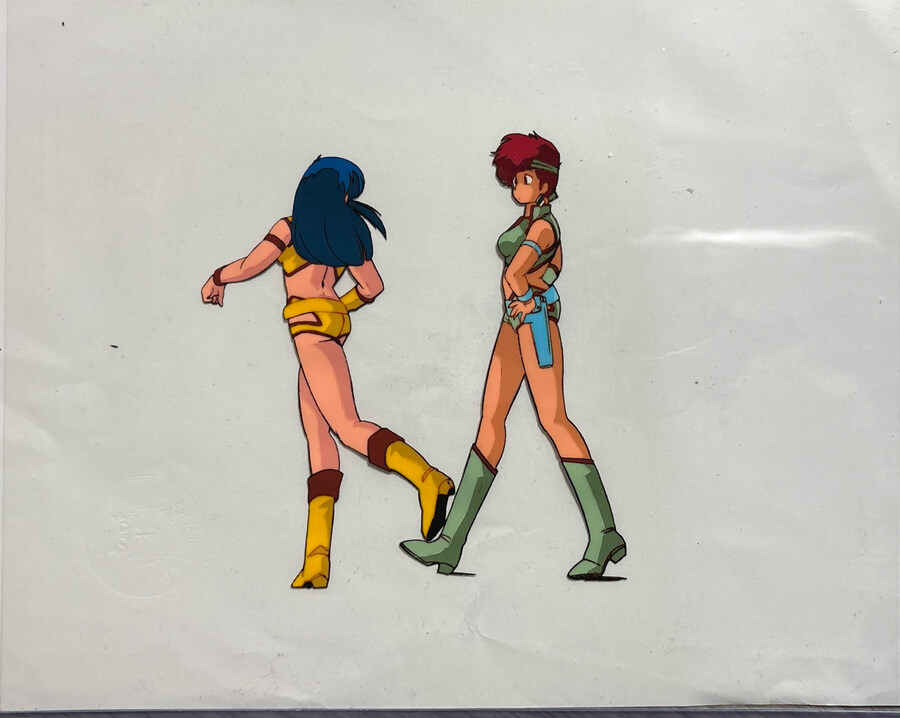 미소녀 셀화 도착_6.jpg