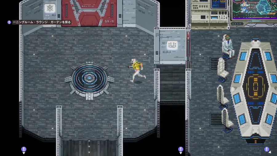 스다 51 신작 '로미오 이즈 어 데드맨' 스토리 트레일러 및 선행 플레이 영상_4.webp