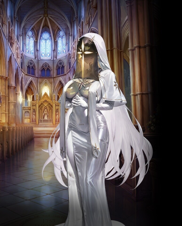 니케판 수녀 인가??ㄷㄷ_1.jpg