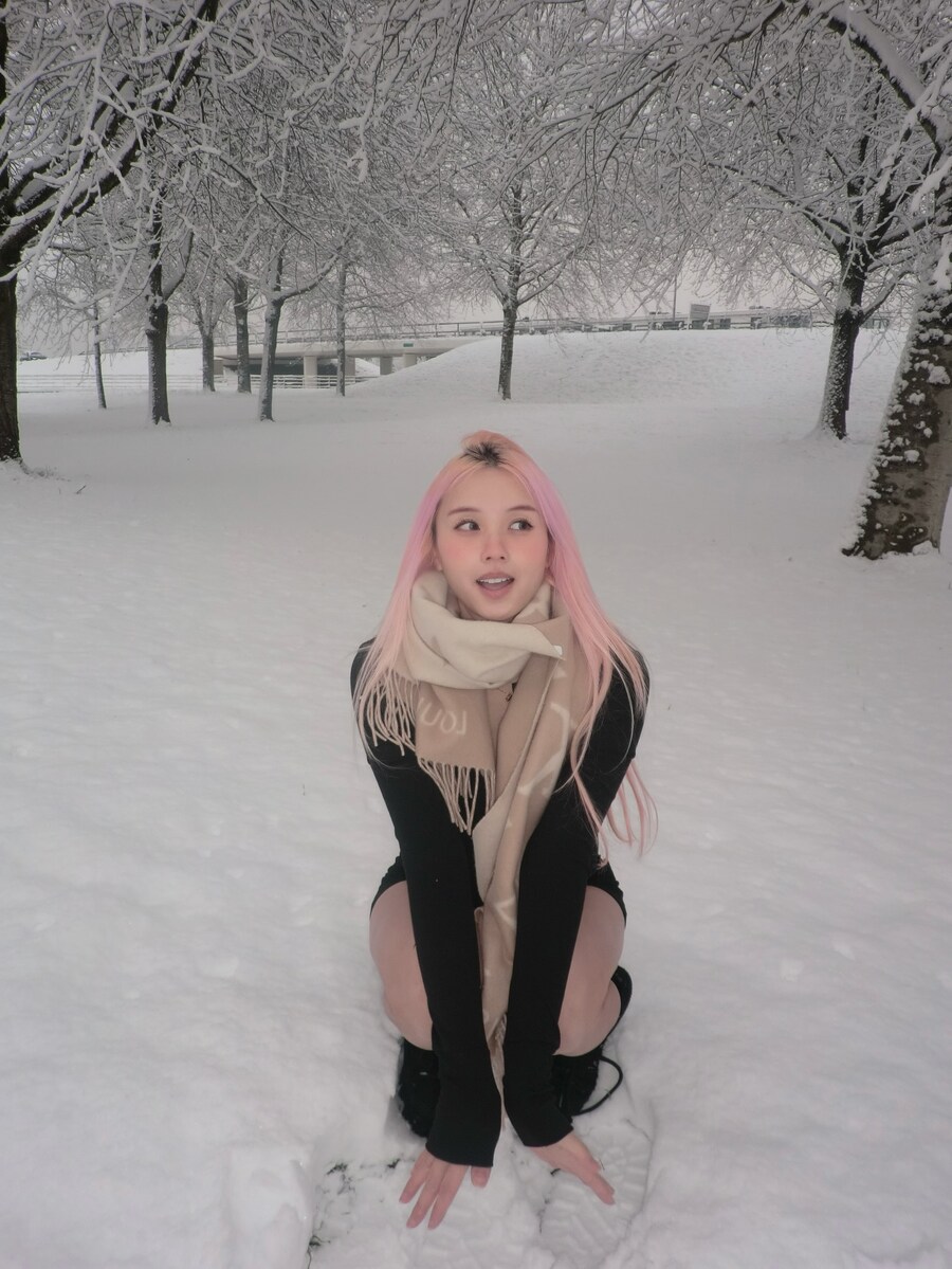 ㅎㅂ) 핑크머리 그녀♡♡♡♡_4.jpg