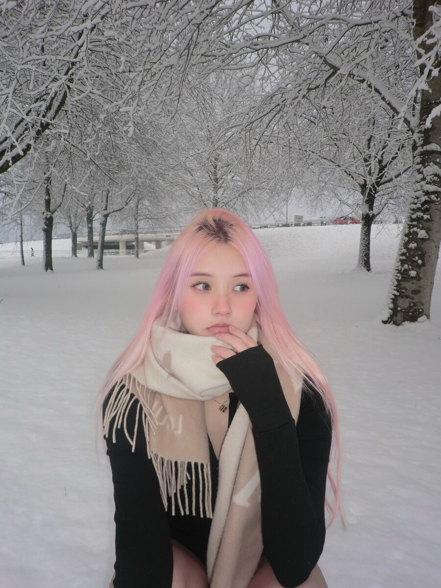 ㅎㅂ) 핑크머리 그녀♡♡♡♡_8.jpg