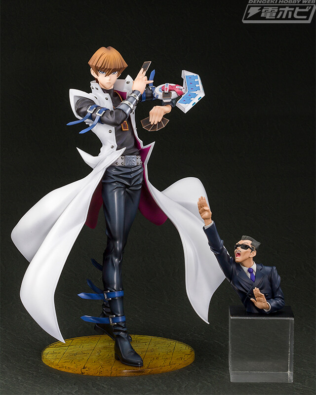 [코토부키야] ARTFX J 1/7 카이바 세토 - 뜨거운 결투자들- 추가 이미지_16.jpg