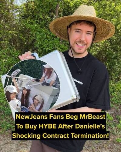 뉴진스 다니엘 도와줘 요청에…전세계 1위 유튜버 '당혹'_2.jpg