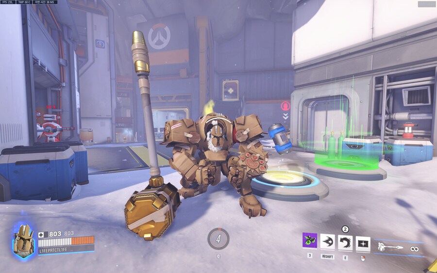 오버워치) 막시밀리앙 라인 골판지스킨 할인떴다 ㅋㅋㅋ_3.png