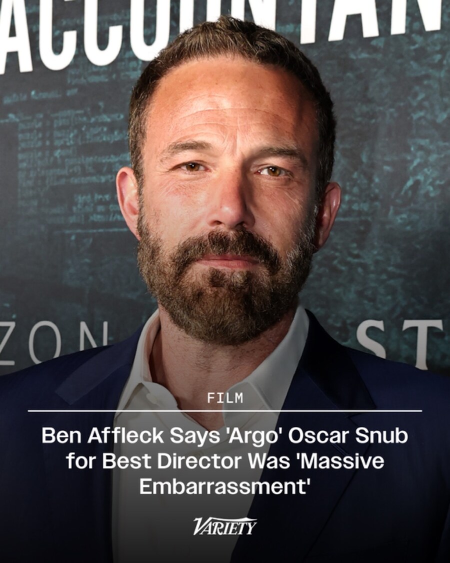 토크쇼에서 2013년 아카데미 감독상 후보 탈락을 회상한 벤 애플렉_1.jpg