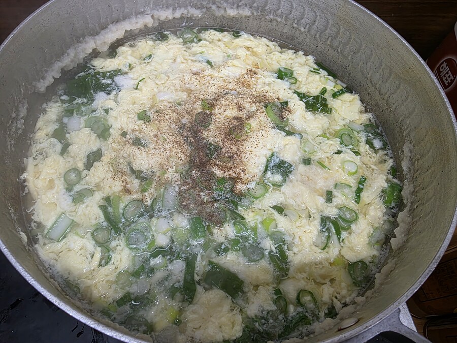 직장에서 3천원씩 걷어서 해먹는 점심 동파육_7.jpg