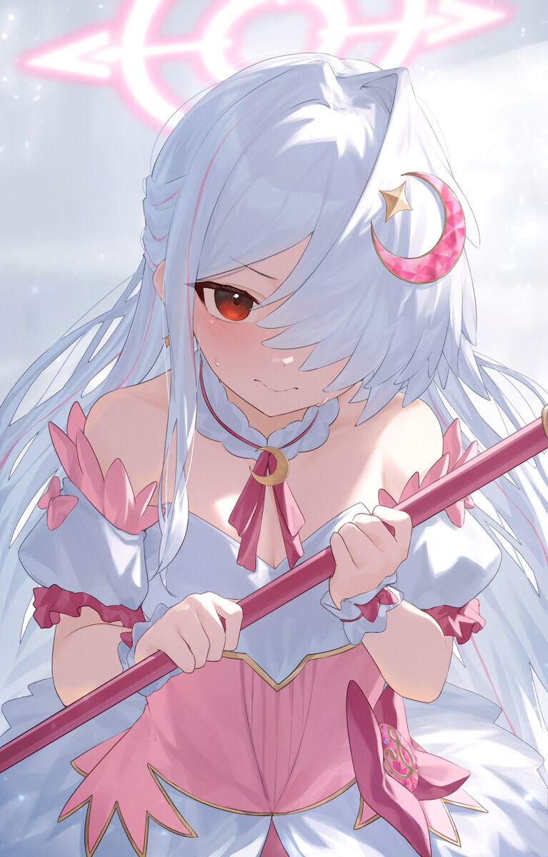 블루아카)딴건 모르겠고 마법소녀 스즈미 거르면 겜 왜함?_1.jpg