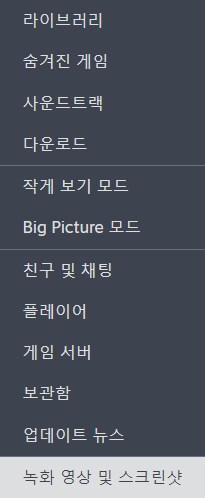 [팁] 스팀에서 패드로 편하게 영상 녹화하기_4.png