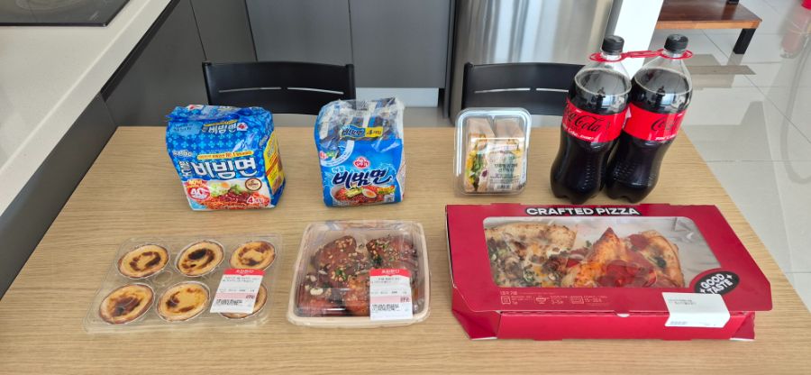 간절곶에서 1박 2일간 먹은 메뉴입니다._1.jpg