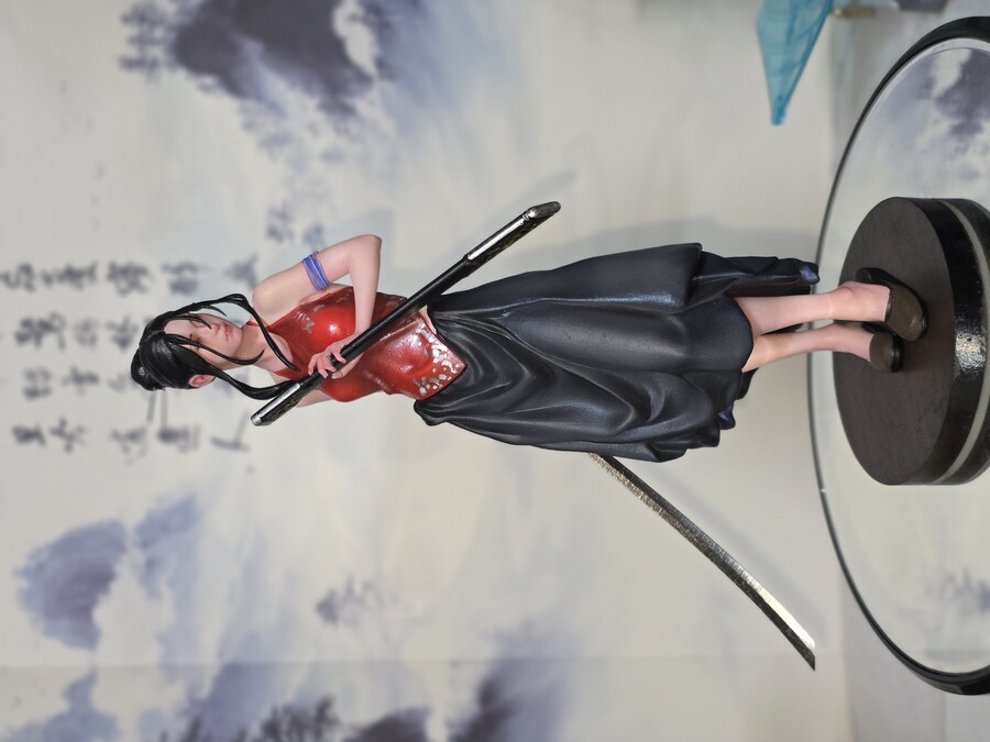 1/7 베트남 여검객 완성_2.jpg