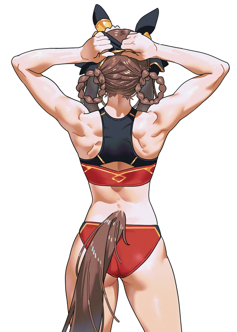 말딸) 육상복 우마무스메가 꼴린다고 해봤자 보통 승부복의 11~12배..._3.jpg