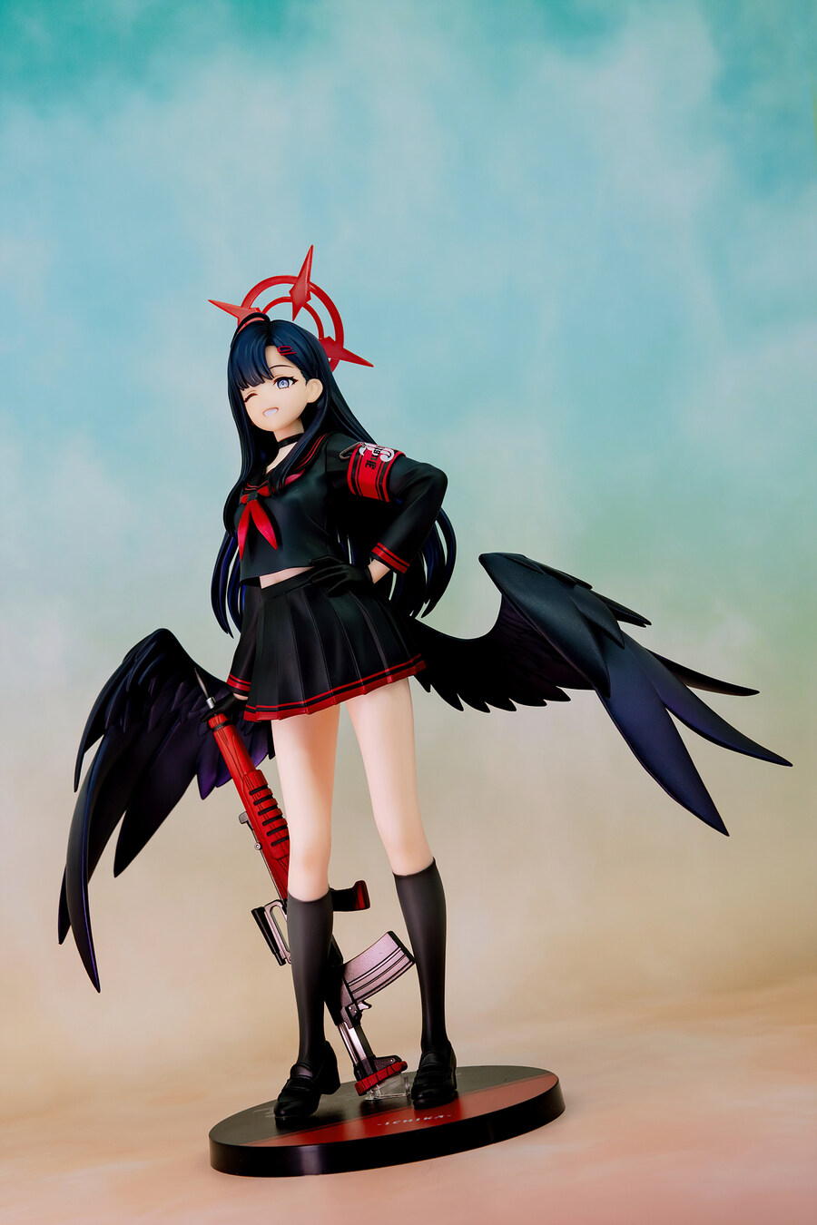 [블루아카] 이치카 "선생님? 그렇게 쳐다보시면 조금 부끄럽슴...다❤️"_17.jpg