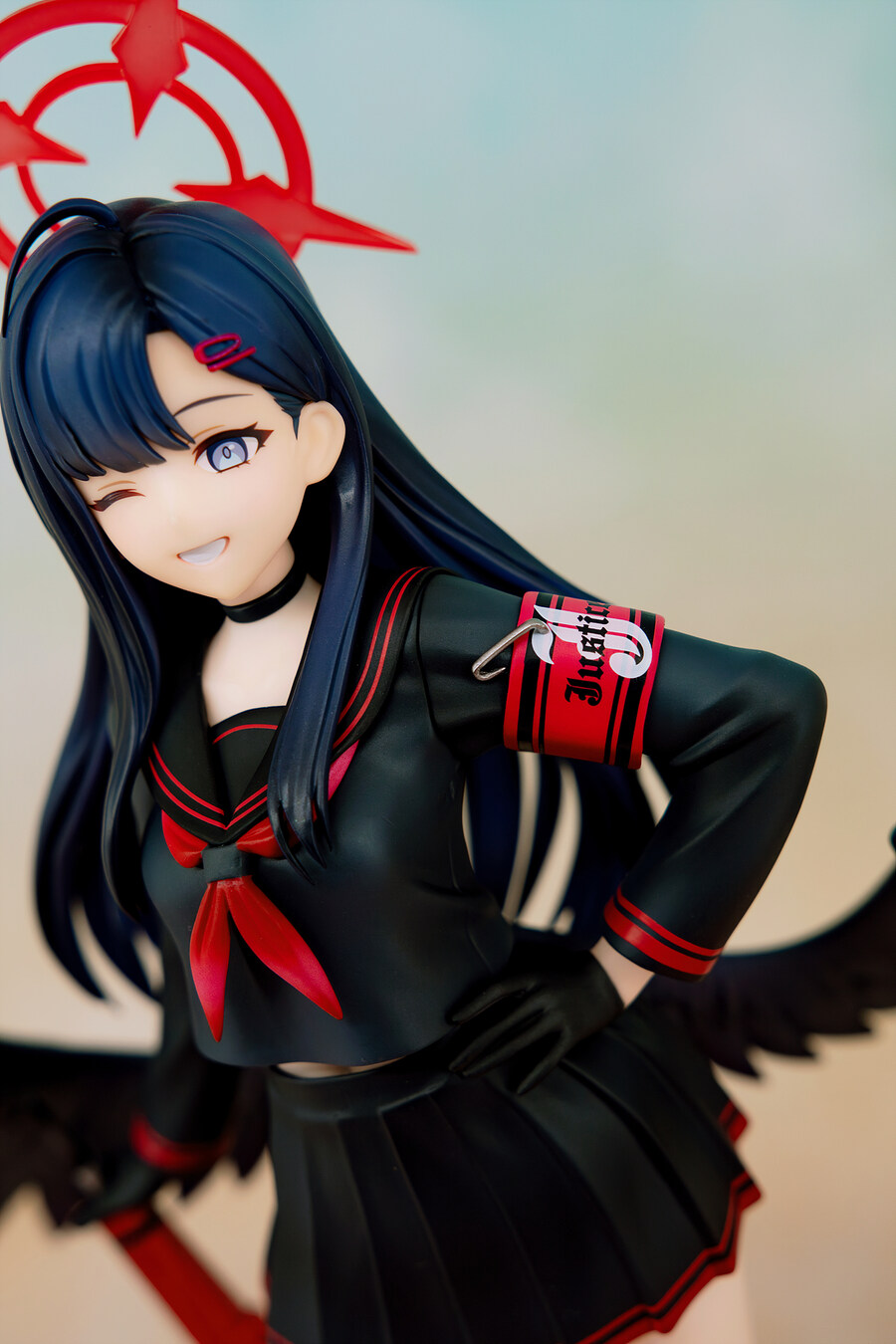 [블루아카] 이치카 "선생님? 그렇게 쳐다보시면 조금 부끄럽슴...다❤️"_20.jpg