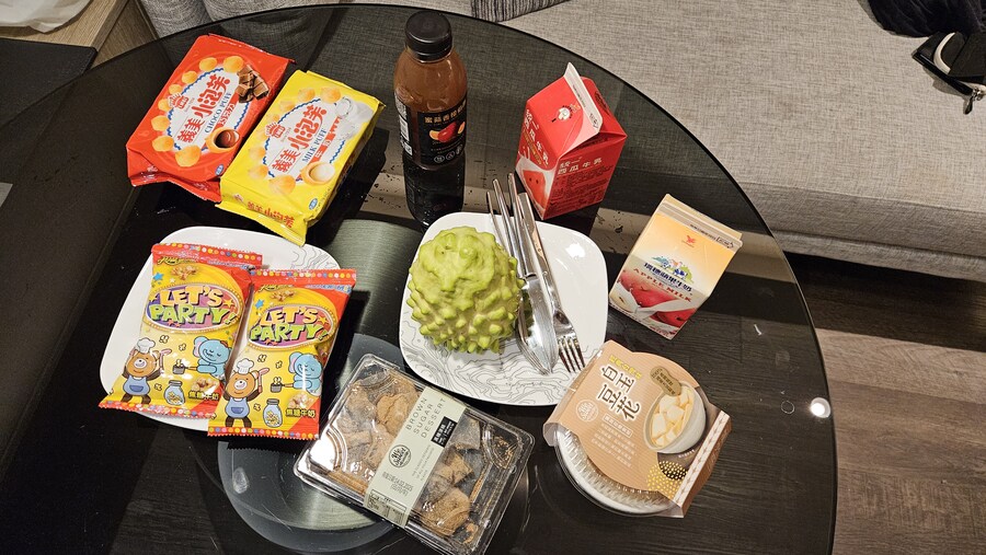 [대만] 길가다 사먹은 편의점 음식 야시장 음식 외_7.jpg