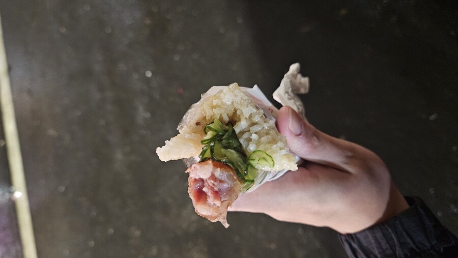 [대만] 길가다 사먹은 편의점 음식 야시장 음식 외_15.jpg