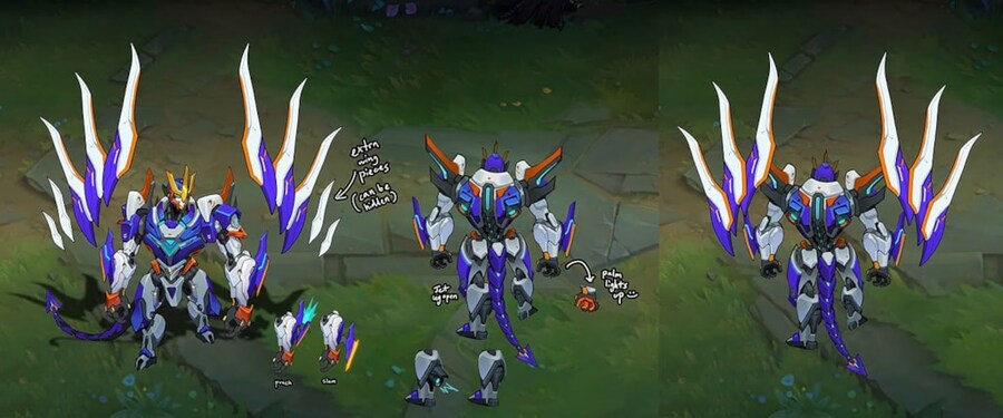 2026 시즌 1: 데마시아를 위하여 스킨 정보(+컨셉아트, 쉬바나)_1.jpg