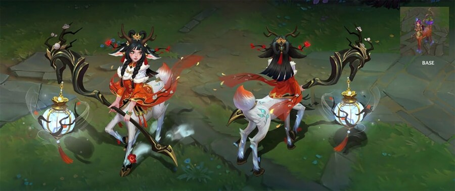 2026 시즌 1: 데마시아를 위하여 스킨 정보(+컨셉아트, 쉬바나)_2.jpg