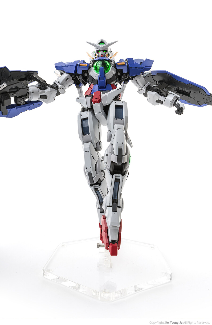 [PG] 메탈빌드보다 더 멋지게 나온 그녀석 ... PG 엑시아 !!_14.jpg