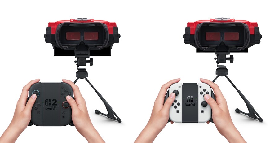 한국닌텐도, 버추얼 보이 하드웨어 및 페이퍼 모델 정식 발매 및 국내가격, 배송일_6.jpg