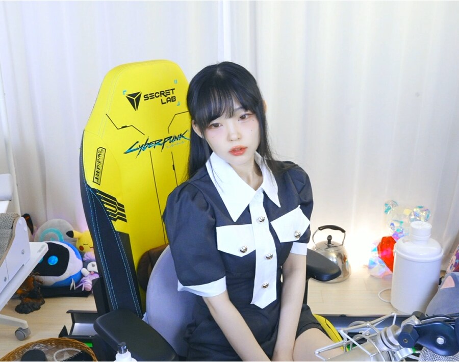 새봄TV] 치지직 짜친대 대회(롤 대회) 원딜로 출전!! 연습_1.png