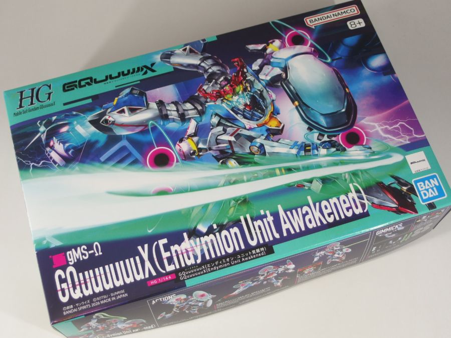 HG GQ 1/144 지쿠악스 앤디미온 유닛 각성시 런너 사진_1.jpg