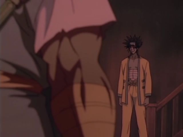 [바람의 검심] 스압) 검객물 속 역대급 주먹다짐_10.jpg