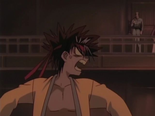 [바람의 검심] 스압) 검객물 속 역대급 주먹다짐_31.jpg