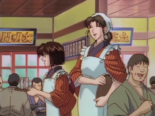 [바람의 검심] 스압) 검객물 속 역대급 주먹다짐_65.jpg