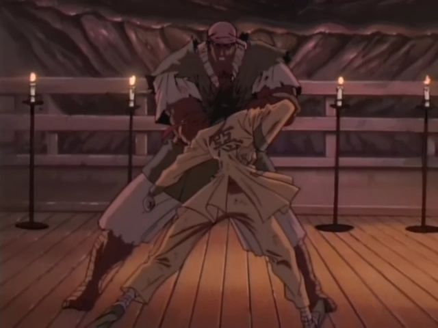 [바람의 검심] 스압) 검객물 속 역대급 주먹다짐_86.jpg