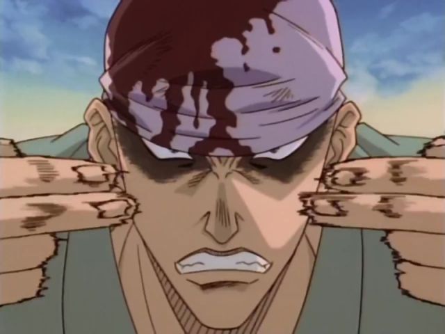 [바람의 검심] 스압) 검객물 속 역대급 주먹다짐_127.jpg