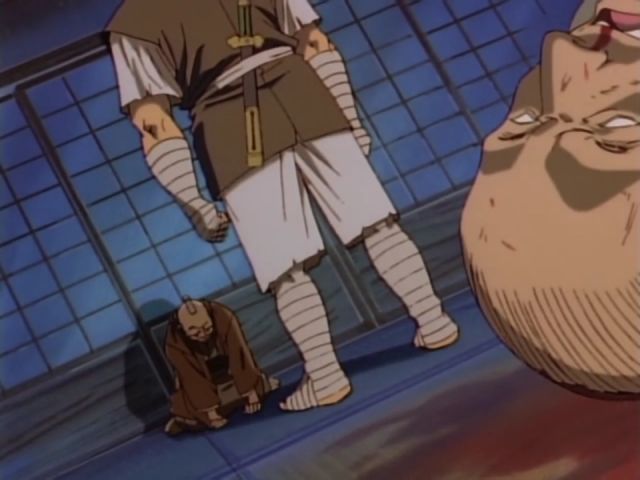 [바람의 검심] 스압) 검객물 속 역대급 주먹다짐_133.jpg