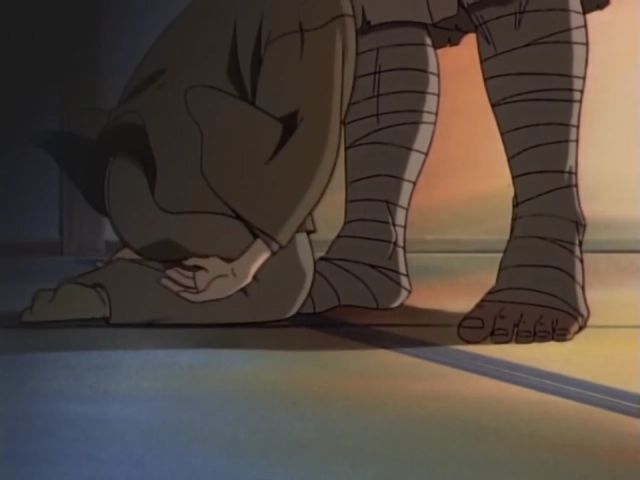 [바람의 검심] 스압) 검객물 속 역대급 주먹다짐_135.jpg