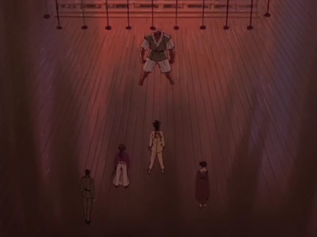 [바람의 검심] 스압) 검객물 속 역대급 주먹다짐_138.jpg