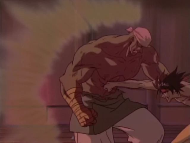 [바람의 검심] 스압) 검객물 속 역대급 주먹다짐_159.jpg