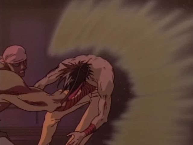 [바람의 검심] 스압) 검객물 속 역대급 주먹다짐_160.jpg