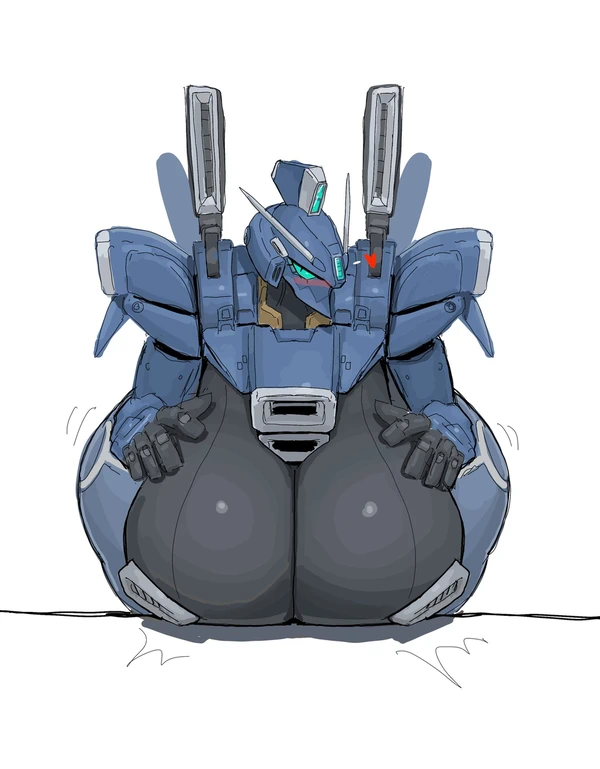 건담에 나오는 얘 좀 야하네......_6.webp